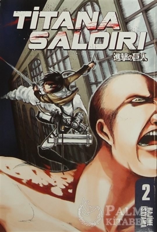 resm Titana Saldırı 2