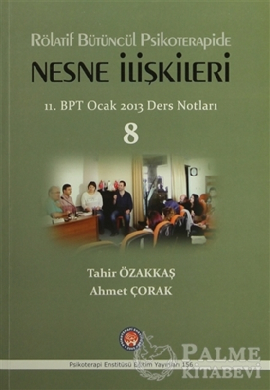 resm Rölatif Bütüncül Psikoterapide Nesne İlişkileri
