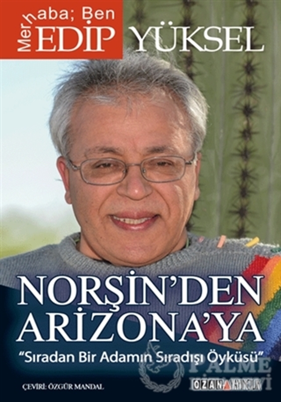 resm Norşin’den Arizona’ya