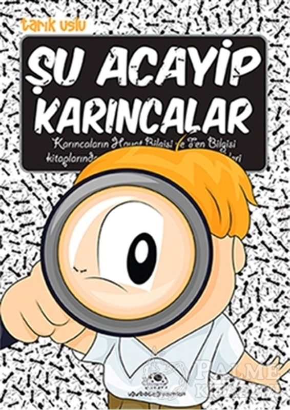 resm Şu Acayip Karıncalar