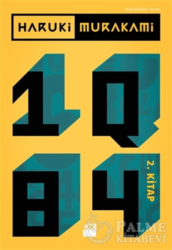 resm 1Q84 - 2. Kitap