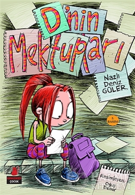 resm D'nin Mektupları