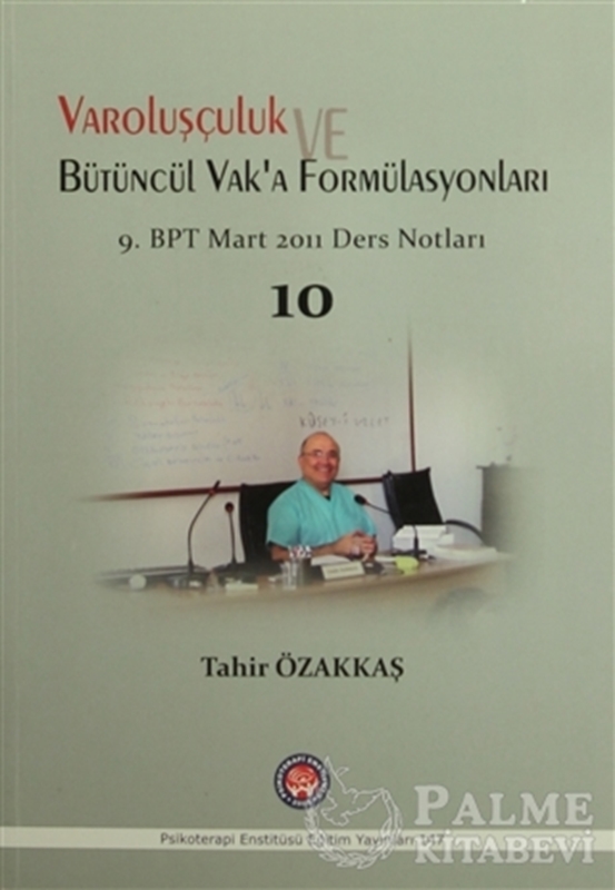 resm Varoluşçuluk Bütüncül Vak'a Formülasyonları