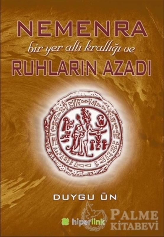 resm Nemenra Bir Yer altı Krallığı ve Ruhların Azadı