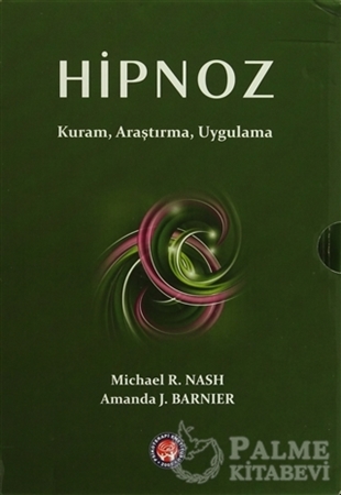 Resim Hipnoz Kuram, Araştırma, Uygulama (4 Cilt Takım Kutulu)