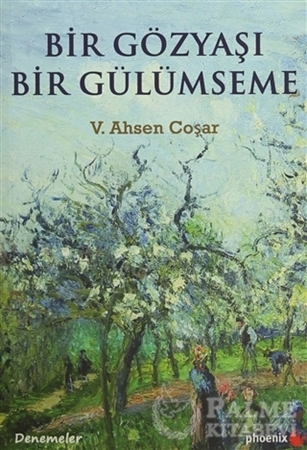Resim Bir Gözyaşı Bir Gülümseme
