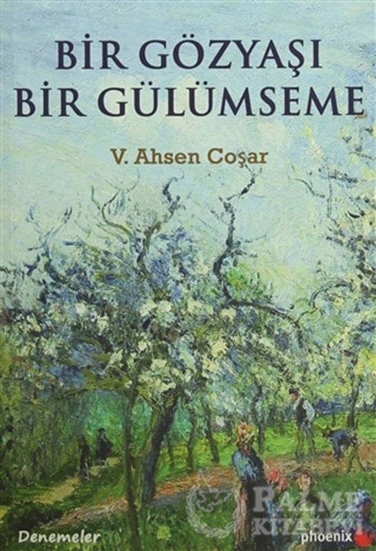 resm Bir Gözyaşı Bir Gülümseme