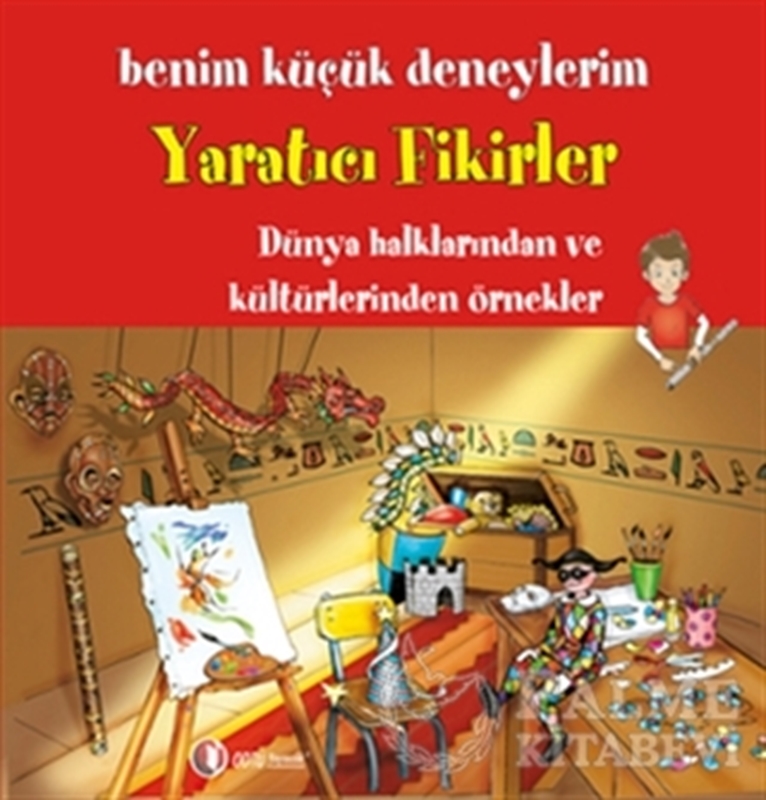 resm Benim Küçük Deneylerim - Yaratıcı Fikirler