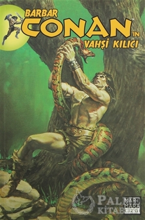 Resim Barbar Conan'ın Vahşi Kılıcı Sayı:14