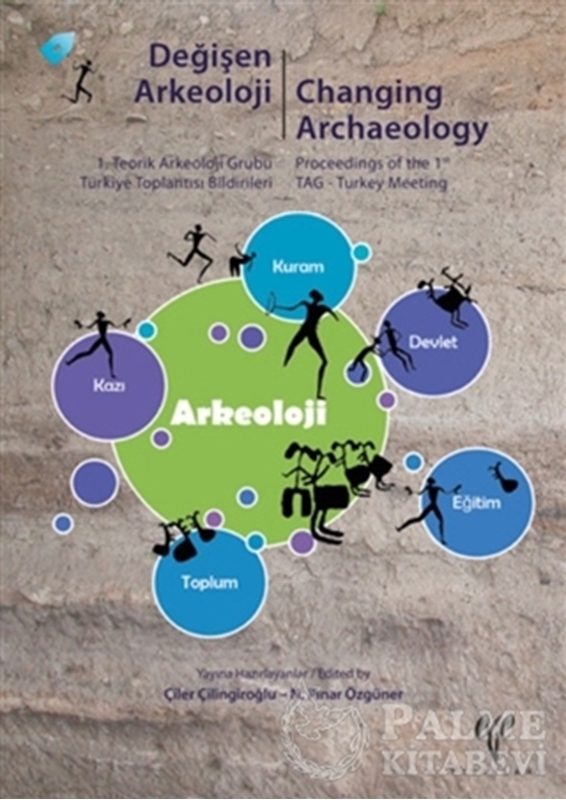 resm Değişen Arkeoloji : 1. Teorik Arkeoloji Grubu Türkiye Toplantısı Bildirileri / Changing Archaeology : Proceedings of the 1st TAG - Turkey Meeting