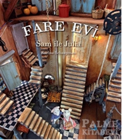 Resim Fare Evi : Sam ile Julia