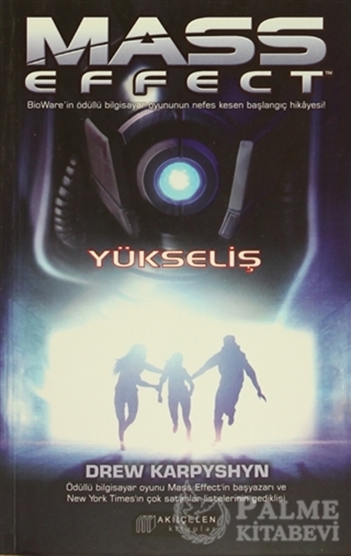 resm Mass Effect : Yükseliş
