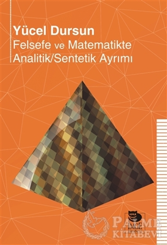 resm Felsefe ve Matematikte Analitik/Sentetik Ayrımı