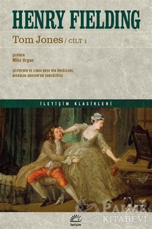 resm Tom Jones (2 Cilt Takım)