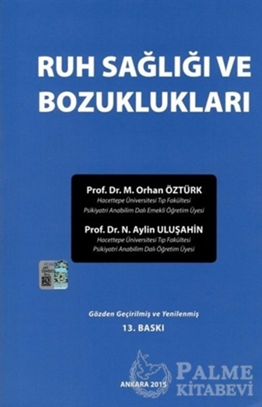 resm Ruh Sağlığı ve Bozuklukları