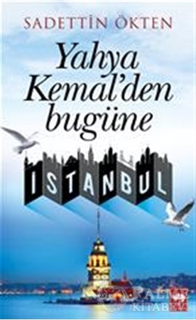 Resim Yahya Kemal'den Bugüne İstanbul