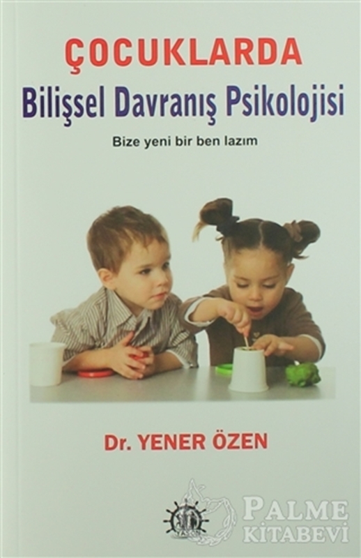 resm Çocuklarda Bilişsel Davranış Psikolojisi