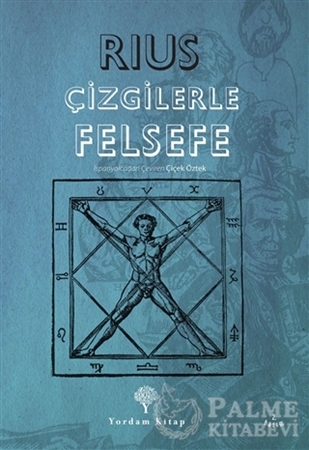 Resim Çizgilerle Felsefe