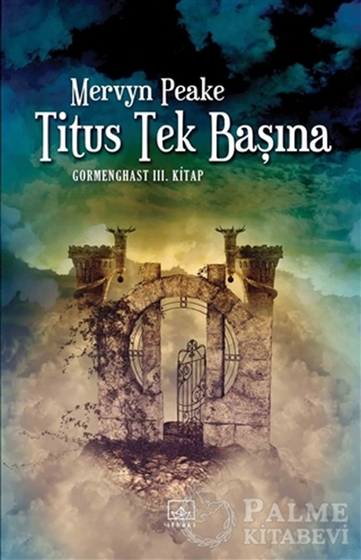 resm Titus Tek Başına