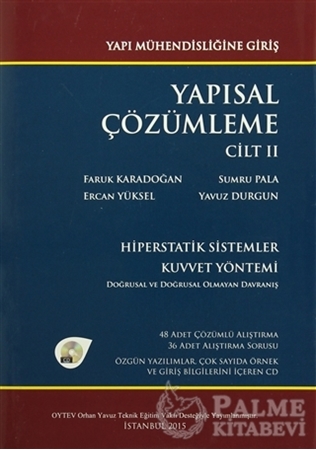 Resim Yapısal Çözümleme Cilt: 2