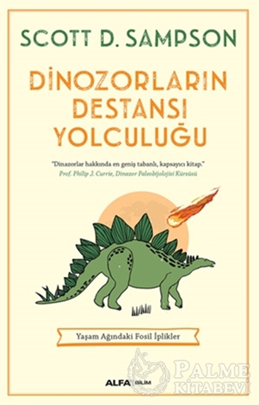 resm Dinozorların Destansı Yolculuğu