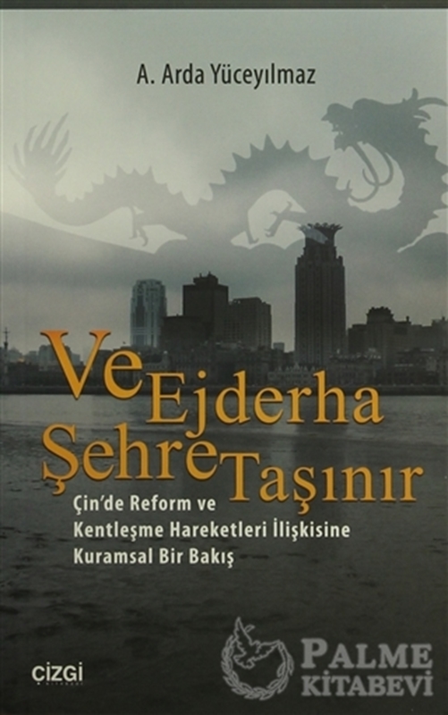 resm Ve Ejderha Şehre Taşınır