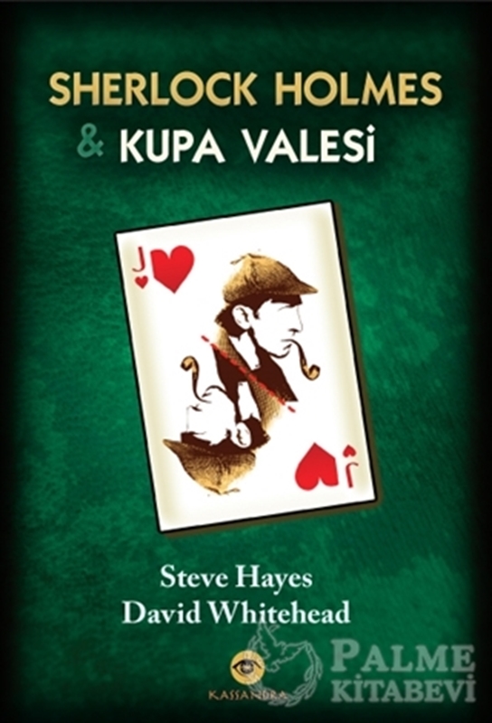 resm Sherlock Holmes ve Kupa Valesi