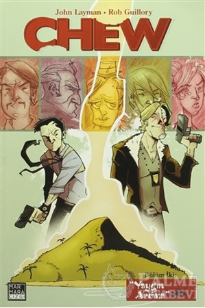 Resim Chew Bölüm 2 : Yangın Aroma