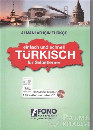 Resim Almanlar İçin Türkçe