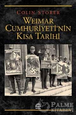 Resim Weimar Cumhuriyeti’nin Kısa Tarihi