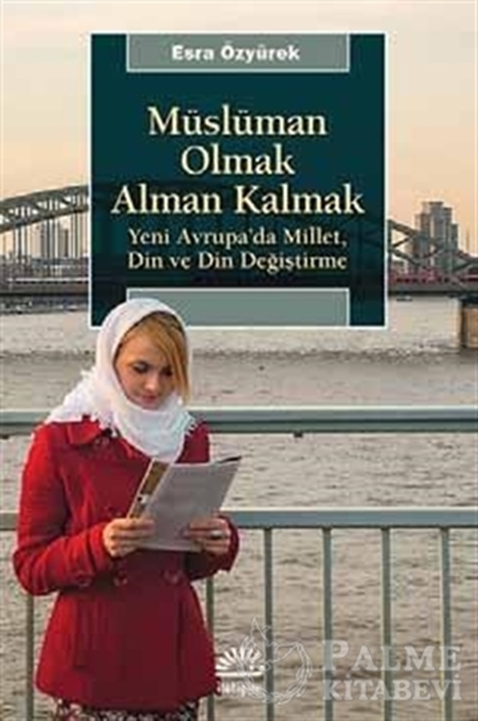 resm Müslüman Olmak Alman Kalmak