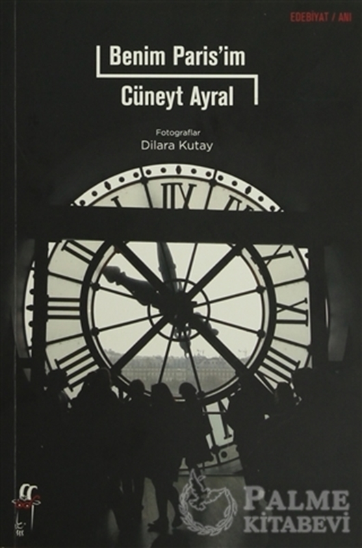 resm Benim Paris'im