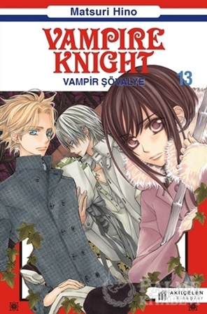 Resim Vampire Knight - Vampir Şövalye 13