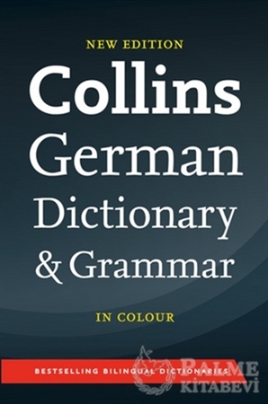 Resim Collins German Dictionary an Grammar