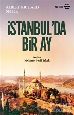 Resim İstanbul'da Bir Ay