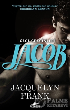 Resim Jacob - Gece Gezginleri 1