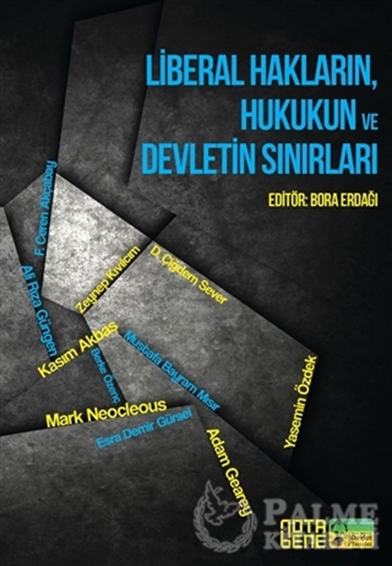 resm Liberal Hakların, Hukukun ve Devletin Sınırları