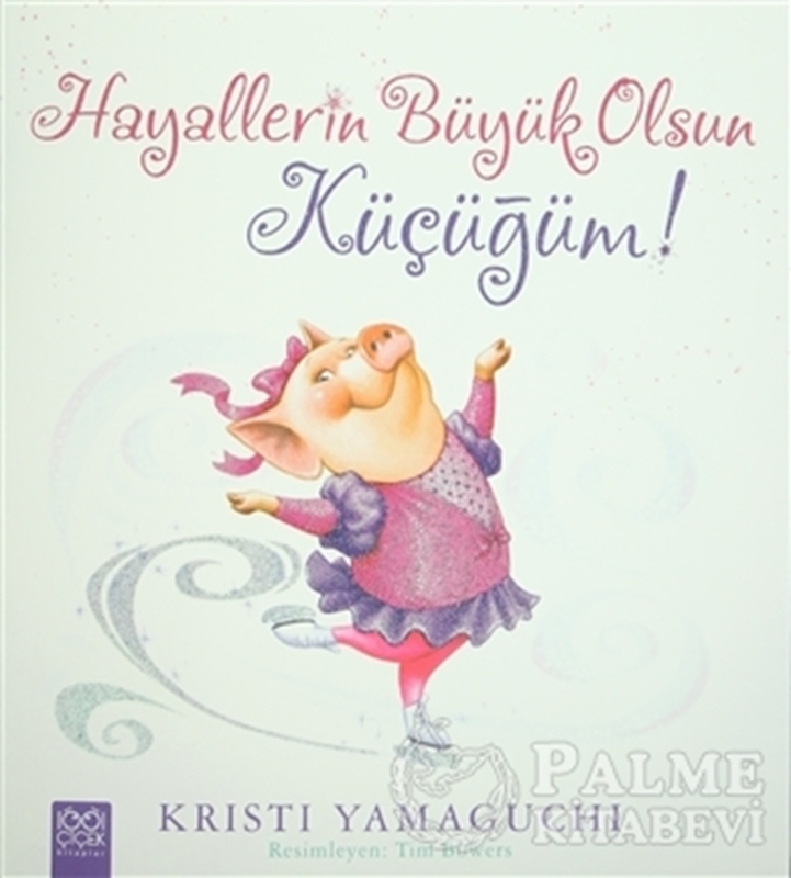 resm Hayallerin Büyük Olsun Küçüğüm!