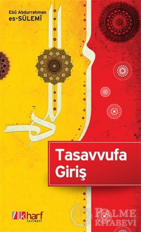 resm Tasavvufa Giriş