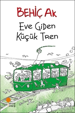 Resim Eve Giden Küçük Tren