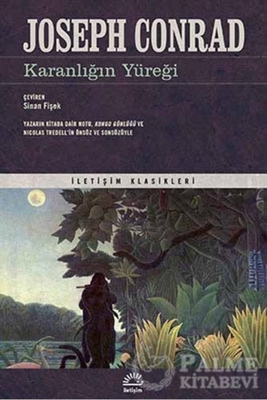 resm Karanlığın Yüreği