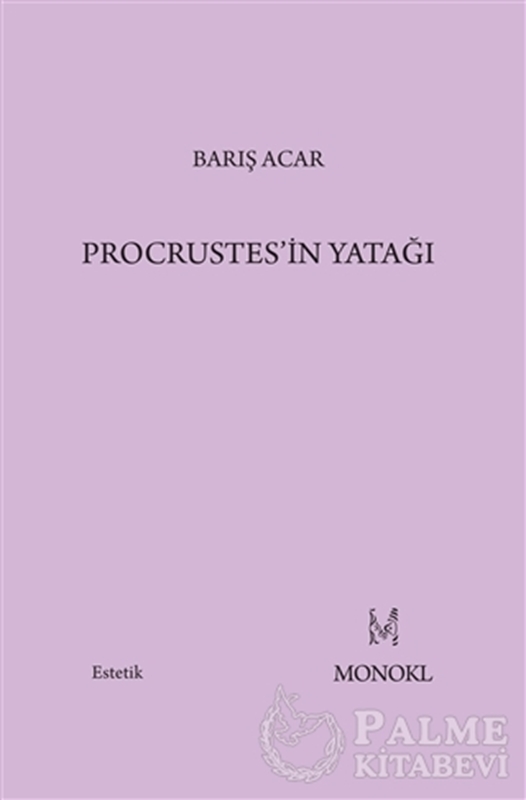resm Procrustes’in Yatağı