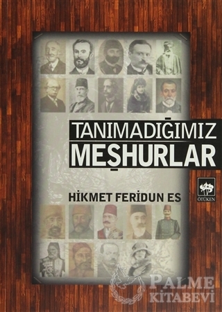 Resim Tanımadığımız Meşhurlar