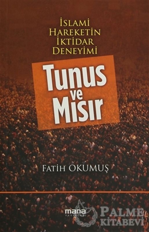 resm İslami Hareketin İktidar Deneyimi : Tunus ve Mısır