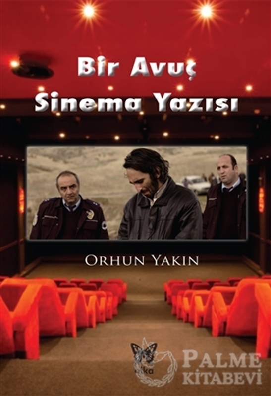 resm Bir Avuç Sinema Yazısı