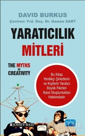 Resim Yaratıcılık Mitleri / The Myths of Creativity