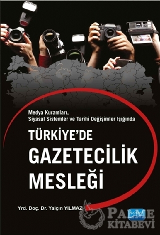 resm Türkiye’de Gazetecilik Mesleği