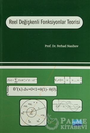 Resim Reel Değişkenli Fonksiyonlar Teorisi