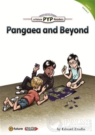 Resim Pangaea and Beyond (PYP Readers 4)