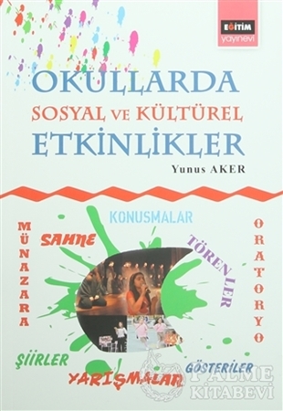 Resim Okullarda Sosyal ve Kültürel Etkinlikler